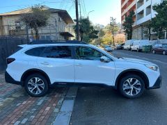 Фото авто Subaru Outback