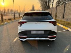 Сүрөт унаа Kia Sportage