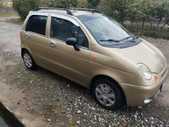 Фото авто Daewoo Matiz