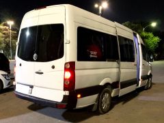 Фото авто Volkswagen Crafter