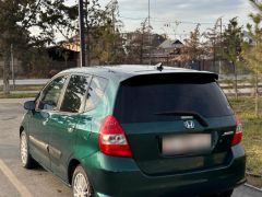 Сүрөт унаа Honda Jazz