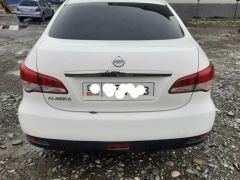 Сүрөт унаа Nissan Almera