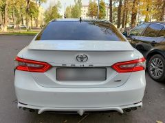 Фото авто Toyota Camry