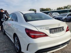 Сүрөт унаа Mercedes-Benz CLA