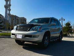 Сүрөт унаа Lexus GX