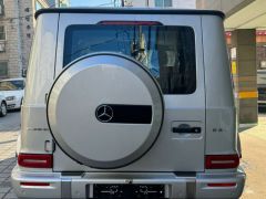 Photo of the vehicle Mercedes-Benz G-Класс AMG