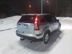 Сүрөт унаа Honda CR-V