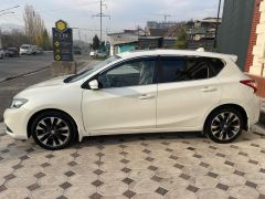 Сүрөт унаа Nissan Tiida