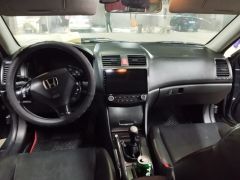 Фото авто Honda Accord