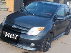 Photo of the vehicle Toyota Ist