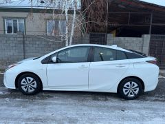 Сүрөт унаа Toyota Prius