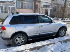 Сүрөт унаа Volkswagen Touareg