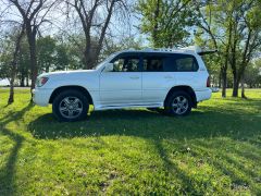 Сүрөт унаа Lexus LX