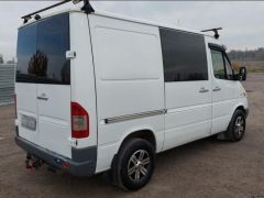 Фото авто Mercedes-Benz Sprinter