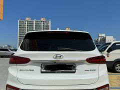 Фото авто Hyundai Santa Fe