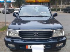 Сүрөт унаа Toyota Land Cruiser