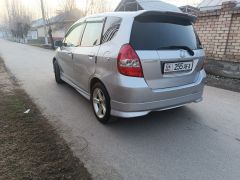 Фото авто Honda Jazz