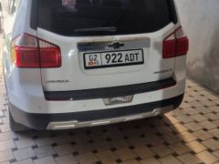 Фото авто Chevrolet Orlando