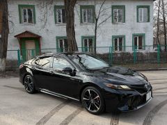 Фото авто Toyota Camry