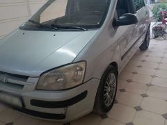 Сүрөт унаа Hyundai Getz