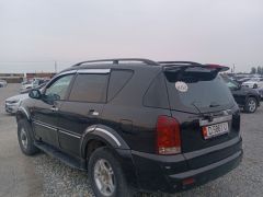 Photo of the vehicle SsangYong Rexton