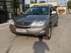 Сүрөт унаа Lexus RX