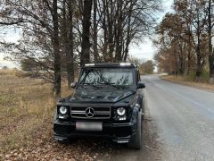 Photo of the vehicle Mercedes-Benz G-Класс