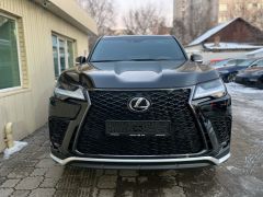 Фото авто Lexus LX