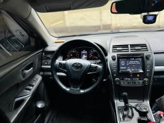 Сүрөт унаа Toyota Camry