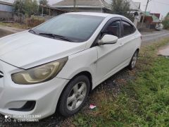 Photo of the vehicle Hyundai Solaris