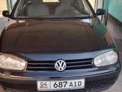 Сүрөт унаа Volkswagen Golf