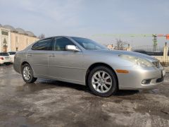 Сүрөт унаа Lexus ES