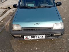 Фото авто Daewoo Tico