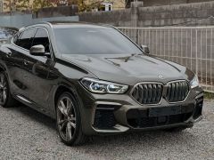 Photo of the vehicle BMW X6