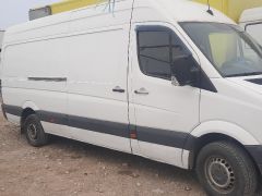 Фото авто Mercedes-Benz Sprinter