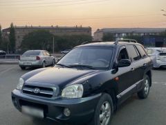 Сүрөт унаа Hyundai Santa Fe