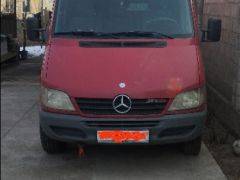 Фото авто Mercedes-Benz Sprinter