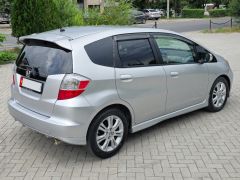 Сүрөт унаа Honda Fit