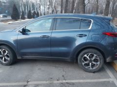 Фото авто Kia Sportage