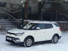 Фото авто SsangYong Tivoli