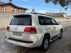 Фото авто Toyota Land Cruiser