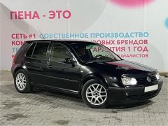 Сүрөт унаа Volkswagen Golf