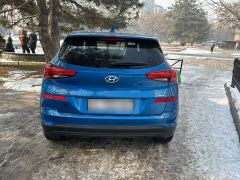 Фото авто Hyundai Tucson