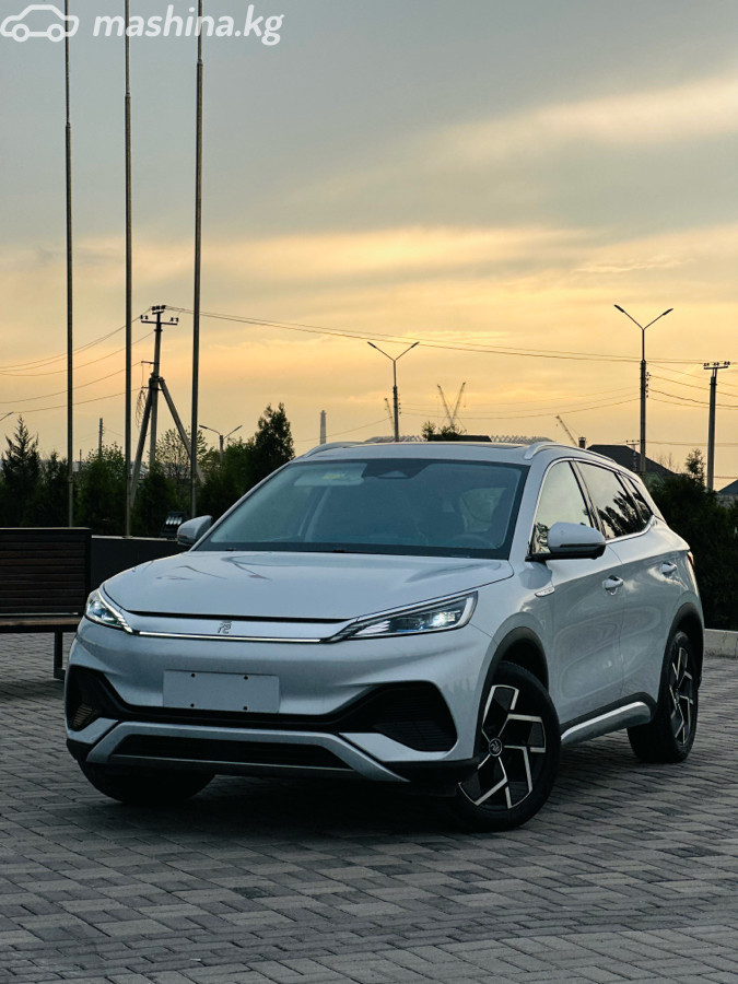 BYD Yuan Plus