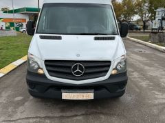 Фото авто Mercedes-Benz Sprinter