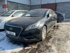 Фото авто Hyundai Sonata