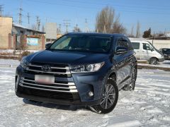 Сүрөт унаа Toyota Highlander