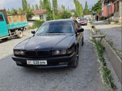 Сүрөт унаа BMW 7 серия