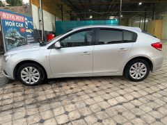 Сүрөт унаа Chevrolet Cruze