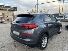 Сүрөт унаа Hyundai Tucson